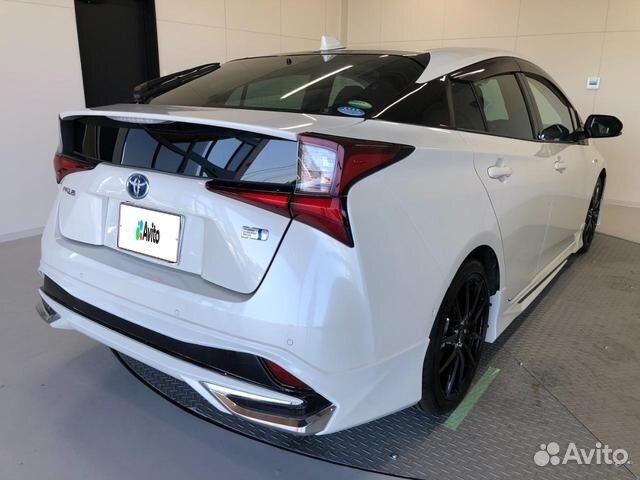 Toyota Prius 1.8 AT, 2020, 24 500 км
