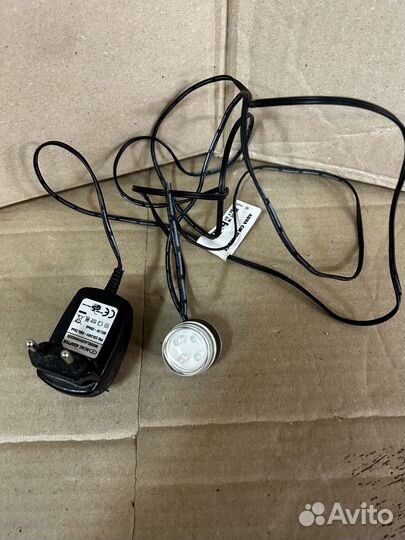 Светильник для аквариума, бассейна или пруда