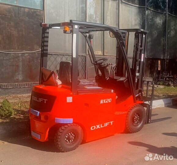 Вилочный погрузчик OXLIFT RX 2045 4,5 М, 2024