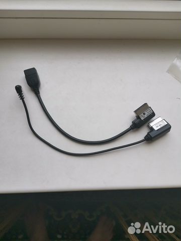 USB. AUX. Фольксваген Шкода Сеат Ауди Мерседес