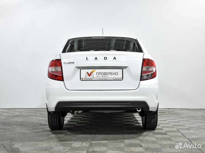 LADA Granta 1.6 AT, 2024, 130 км