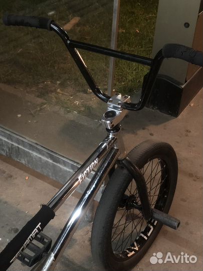 Bmx кастомный 20,75