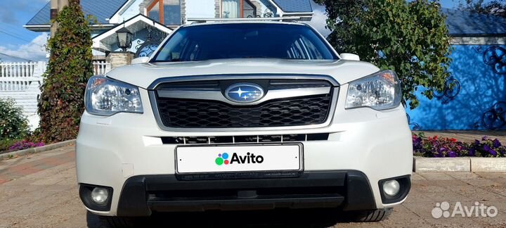 Subaru Forester 2.0 МТ, 2014, 110 000 км