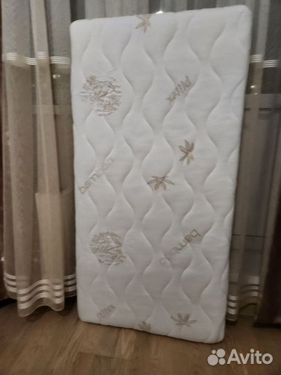 Матрас детский 120 60 plitex