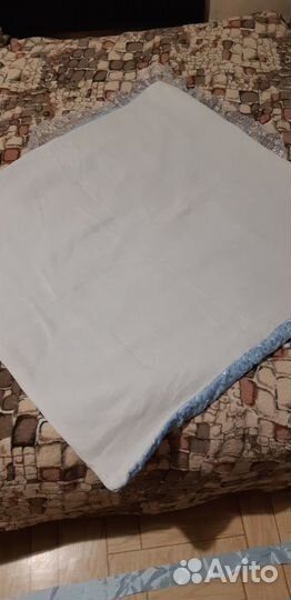 Конверт на выписку для мальчика лето/осень/весна