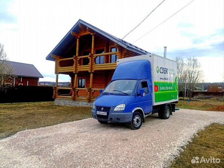 Грузоперевозки, Переезды, Газель, Грузчики