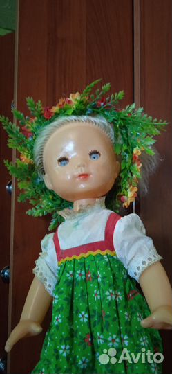 Кукла СССР 50 см