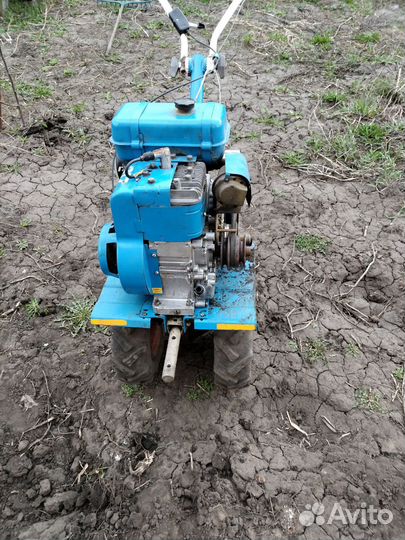 Мотоблок нева