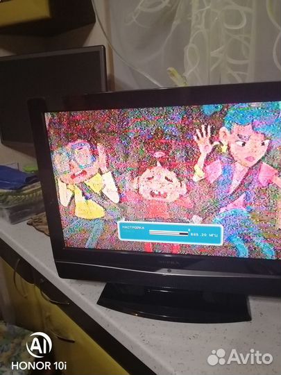 Телевизор supra