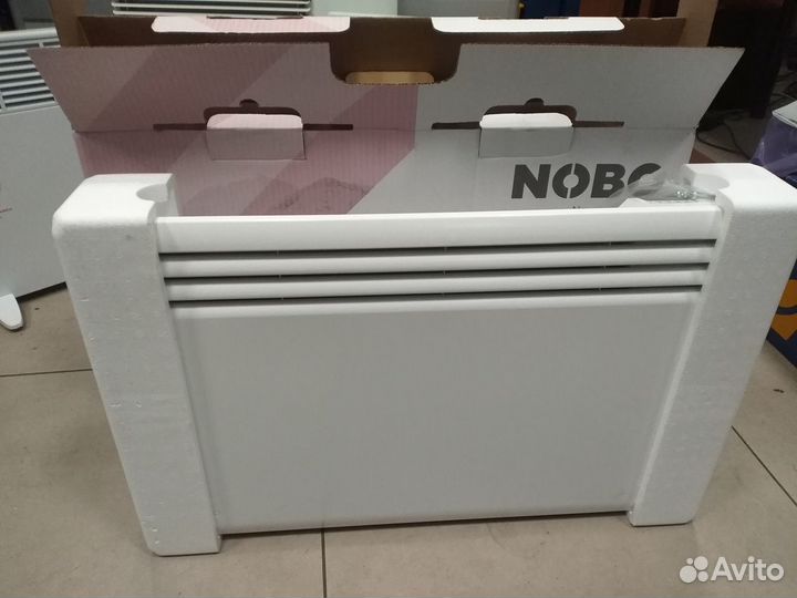 Конвектор / обогреватель nobo Viking nfk4s07