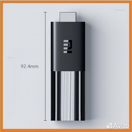 Медиаплеер Xiaomi Mi TV Stick Full HD