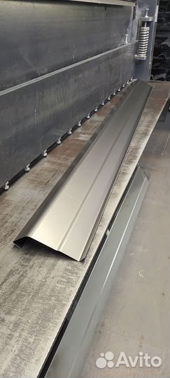 Пороги ремонтные для Kia Cerato