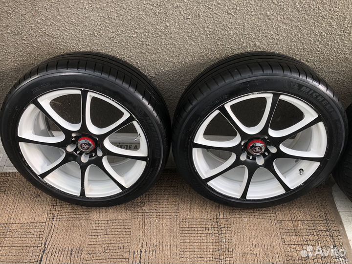 Литые диски