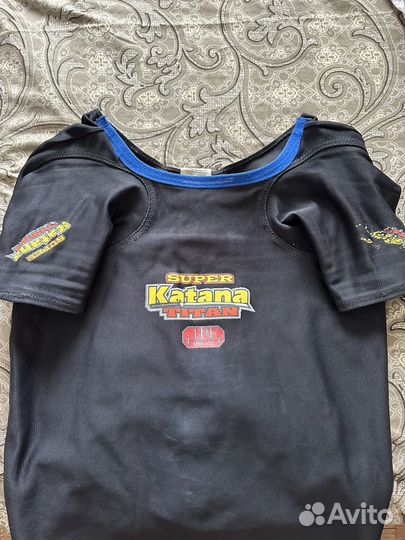 Titan super katana extreme