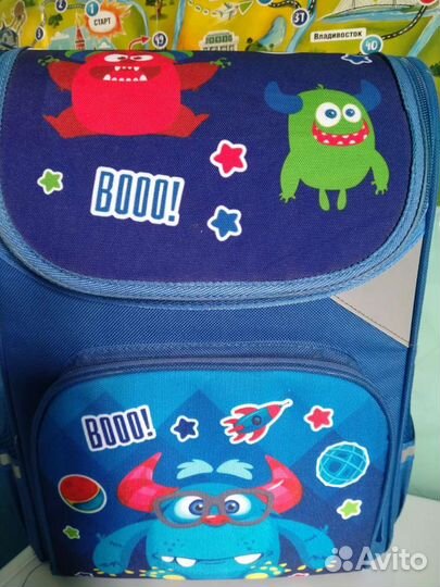 Ранец школьный