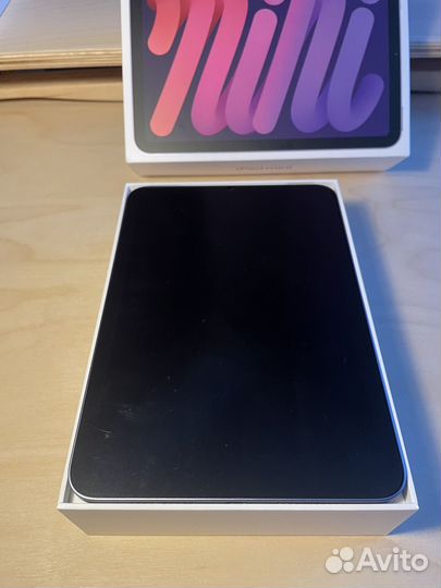 Apple iPad mini6 256gb wi-fi + apple pencil 2