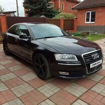 Audi A8 4.2 AT, 2008, 297 000 км, с пробегом, цена 1 290 000 руб.