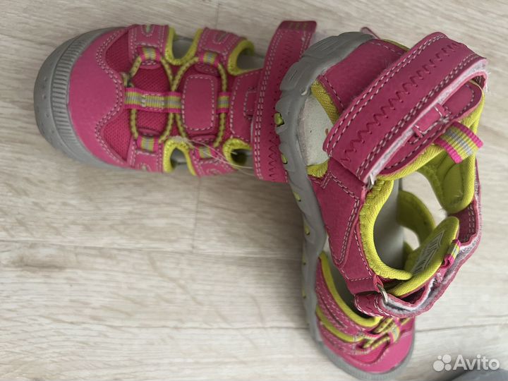 Gulliver, Crocs, Lassi 31 размера