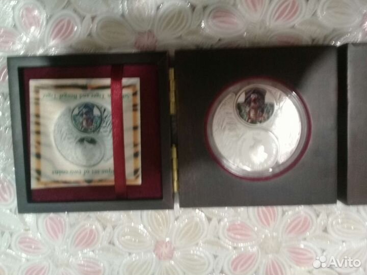 Коллекционные монеты