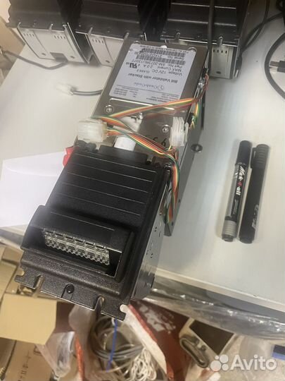 Купюроприемник CashCode