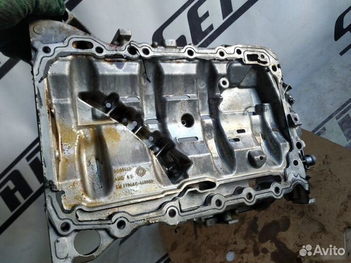 Маслянный поддон Audi A4 B8 CDH