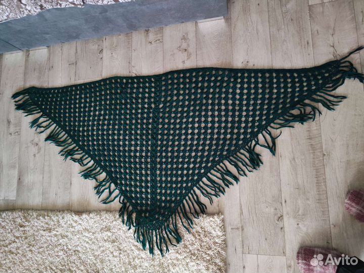 Платок шаль