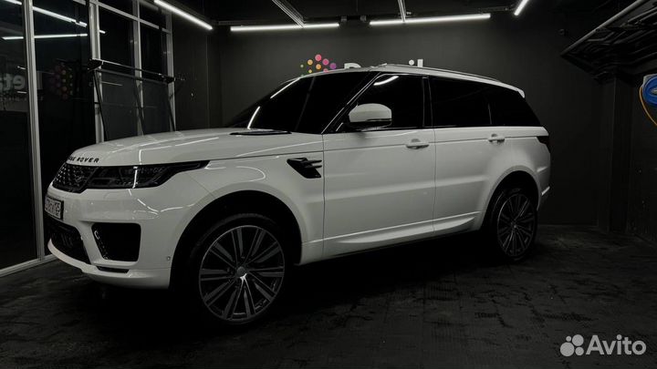 Продажа автомойки/студия детейлинга