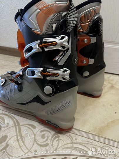 Горнолыжные ботинки tecnica