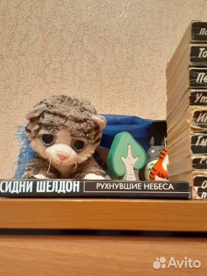 Сидни Шелдон книги 9 шт