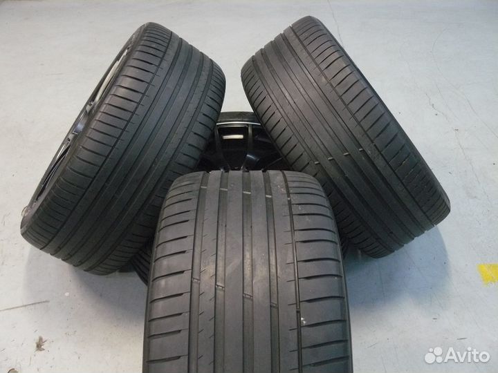 Колеса R21 AMG оригинал Mercedes G463 кованные