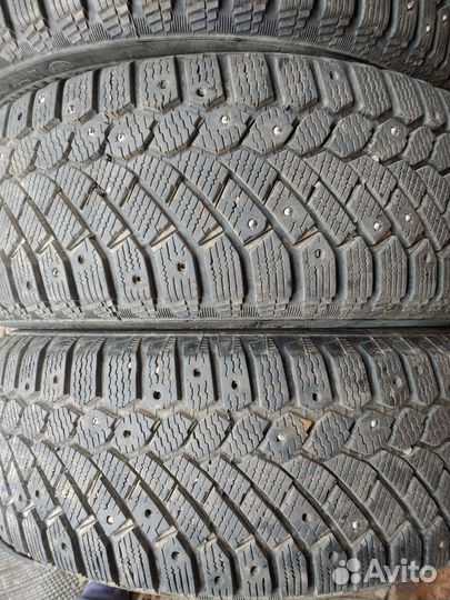 Continental ContiIceContact 205/60 R16