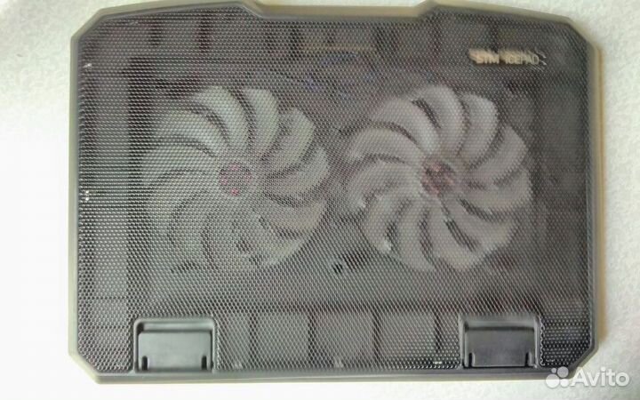 Охлаждающая подставка для ноутбука