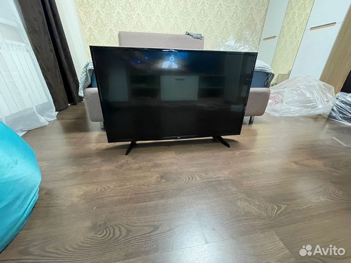 Телевизор lg smart tv бу