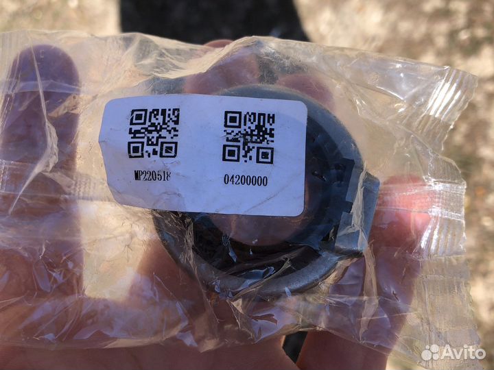 Возвратный подшипник сцепления ваз Новый