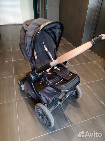 Коляска трансформер 3 в 1 Happy Baby Mommer Pro