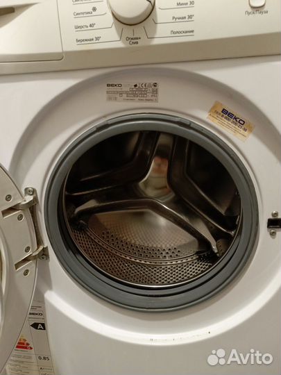 Стиральная машина beko 5 кг