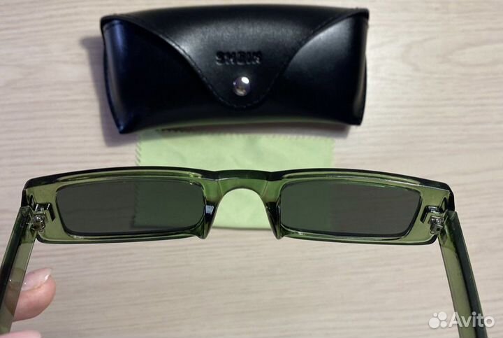 Солнцезащитные очки