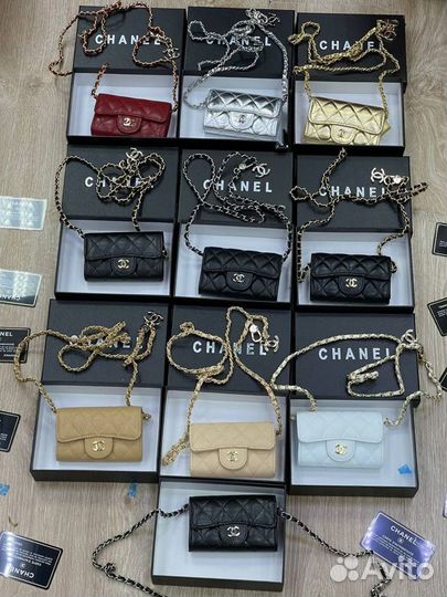 Сумка женская Chanel mini