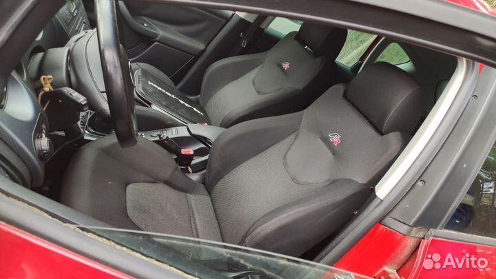 Разбор seat altea fr
