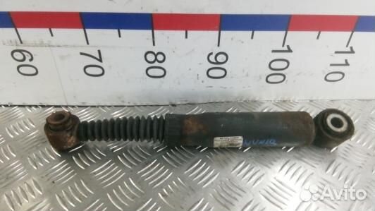 Амортизатор задней балки citroen C4 picasso 1 (NVN