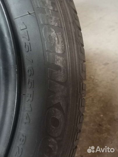 Hankook Centum K712 175/65 R14