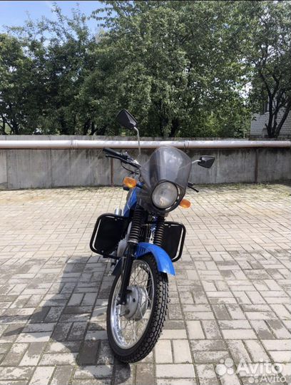 Минск лидер ммвз 125