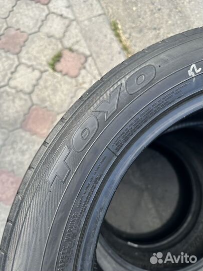 Toyo Proxes 1 225/55 R19