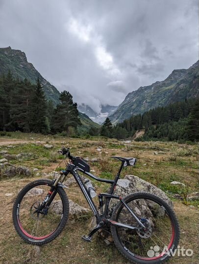 Cube stereo 2.0 Full carbon