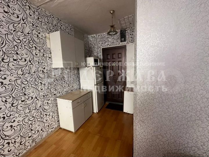 1-к. квартира, 17,1 м², 5/5 эт.