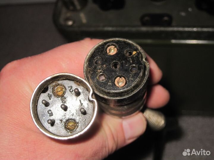 Для радиостанции рбм кабель питания, СССР