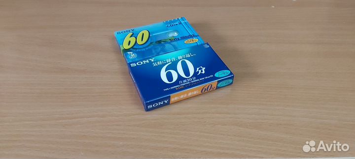 Аудиокассеты TDK, Sony, Maxell, Axia