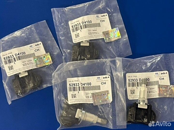 Датчик давления в шине (tpms) Optima Soul Genesis