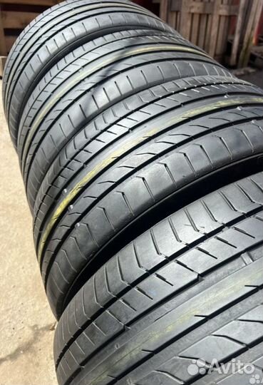 Continental ContiSportContact 5P 245/35 R21 и 275/30 R21