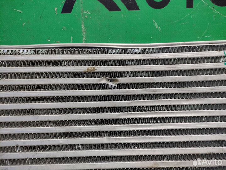 Интеркулер Haval H9 1 2017-Нв